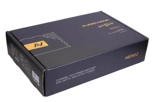 Усилитель Audio Nova AB250.2