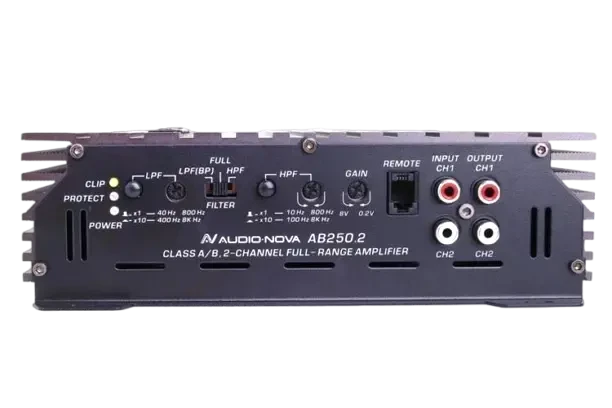 Усилитель Audio Nova AB250.2