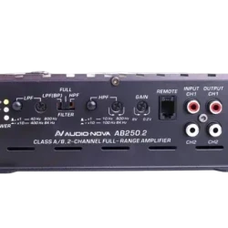 Усилитель Audio Nova AB250.2