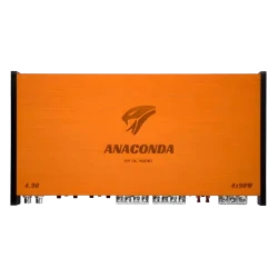 Dl audio Anaconda 4.90