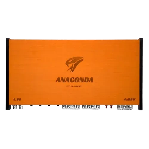 Dl audio Anaconda 4.90