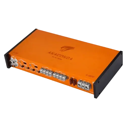 Dl audio Anaconda 4.90