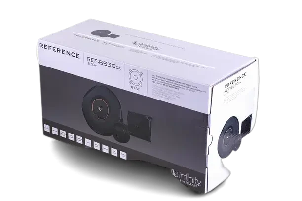 Infinity REF-6530CX 2-компонентная акустика 16,5 см