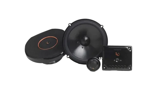 Infinity REF-6530CX 2-компонентная акустика 16,5 см