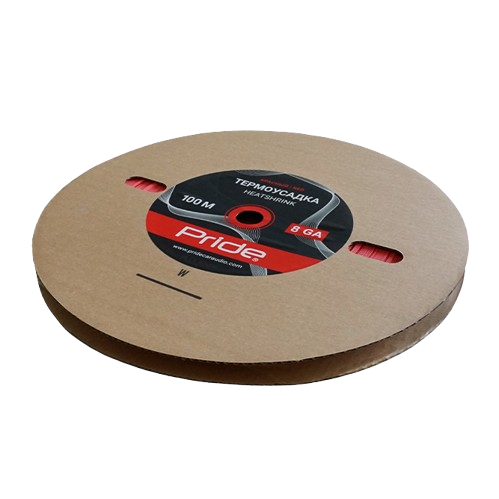 Термоусадка Pride 8GA Red