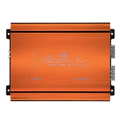 DL Audio Barracuda 1.900