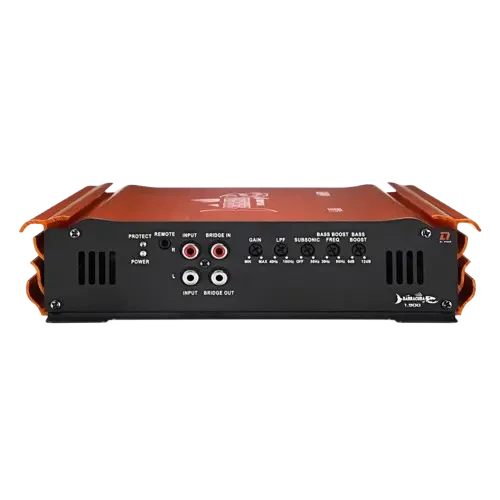 DL Audio Barracuda 1.900