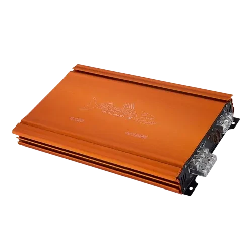 DL Audio Barracuda 4.100