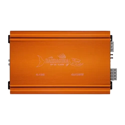 DL Audio Barracuda 4.100