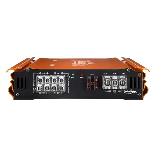 DL Audio Barracuda 4.100