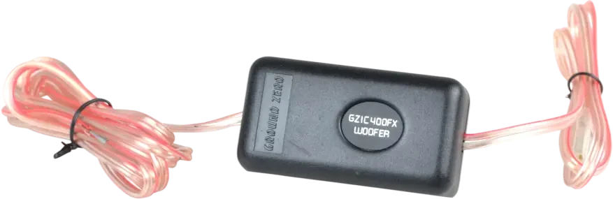 Акустика Ground Zero GZIC 400FX