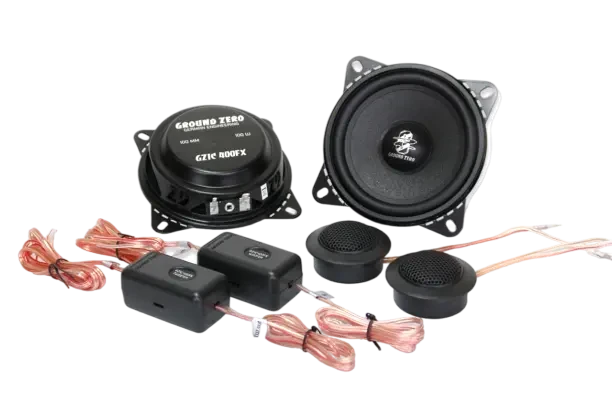 Акустика Ground Zero GZIC 400FX