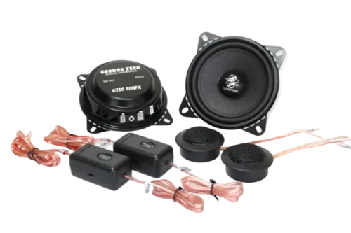 Акустика Ground Zero GZIC 400FX