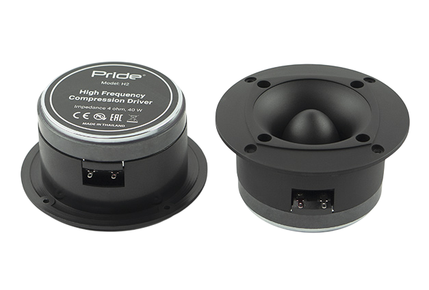 Твитер Pride H2