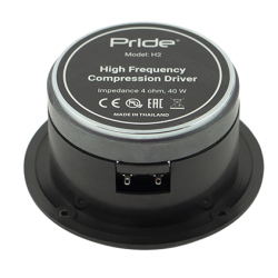 Твитер Pride H2