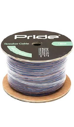 Акустический кабель Pride 2х0.75 мм²