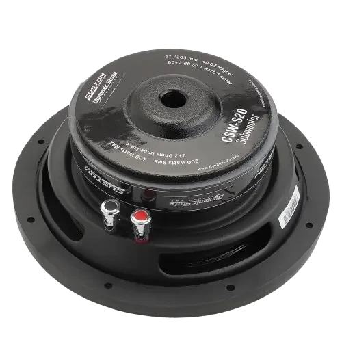 Dynamic State CUSTOM CSW-S20