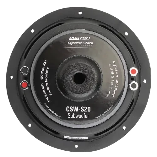 Dynamic State CUSTOM CSW-S20