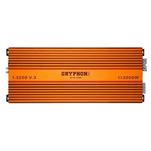 DL Audio Gryphon Pro 1.3200 V.3
