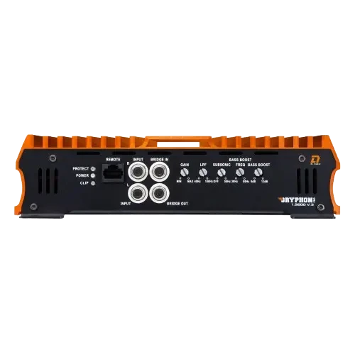 DL Audio Gryphon Pro 1.3200 V.3