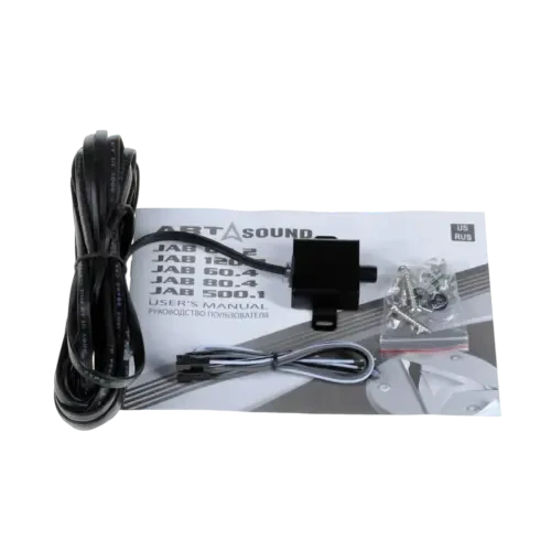 Усилитель Art Sound JAB 60.2