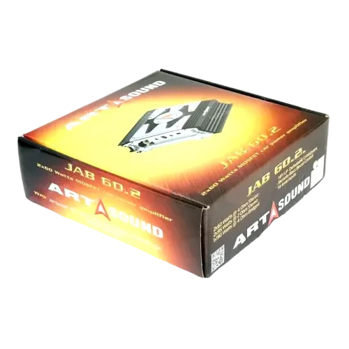 Усилитель Art Sound JAB 60.2