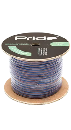 Акустический кабель Pride 2х2.5 мм²