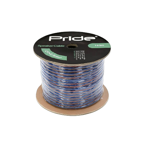 Акустический кабель Pride 2х2.5 мм²