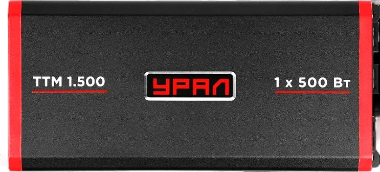 Усилитель УРАЛ ТТМ 1.500