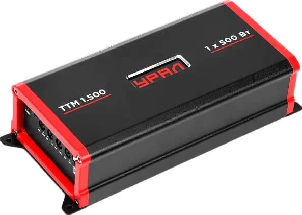 Усилитель УРАЛ ТТМ 1.500
