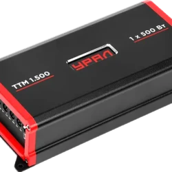 Усилитель УРАЛ ТТМ 1.500