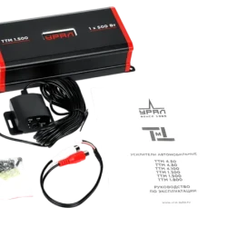 Усилитель УРАЛ ТТМ 1.500