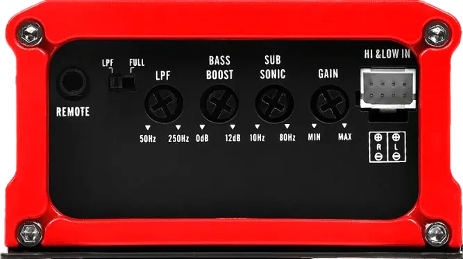 Усилитель УРАЛ ТТМ 1.500