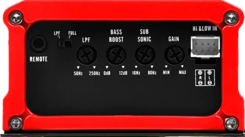 Усилитель УРАЛ ТТМ 1.500