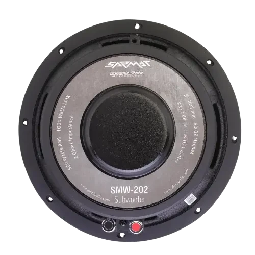 Dynamic State SARMAT SMW-202