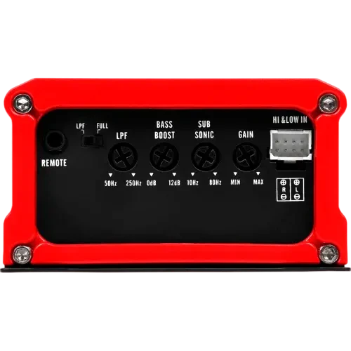 Усилитель Урал ТТМ 1.800