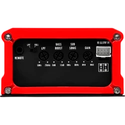 Усилитель Урал ТТМ 1.800