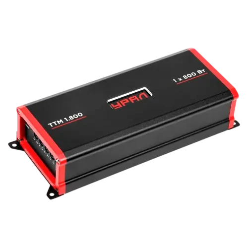 Усилитель Урал ТТМ 1.800
