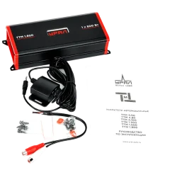 Усилитель Урал ТТМ 1.800