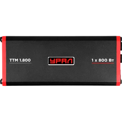 Усилитель Урал ТТМ 1.800