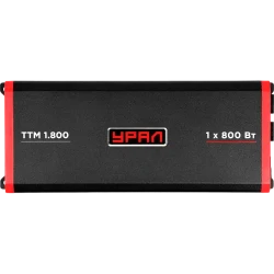 Усилитель Урал ТТМ 1.800