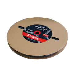 Термоусадка Pride 4GA Black