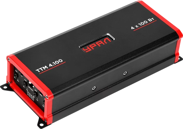 Усилитель Урал ТТМ 4.100