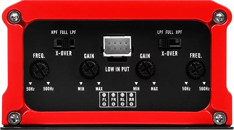 Усилитель Урал ТТМ 4.100