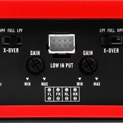 Усилитель Урал ТТМ 4.100