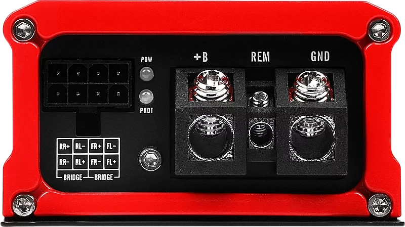 Усилитель Урал ТТМ 4.100