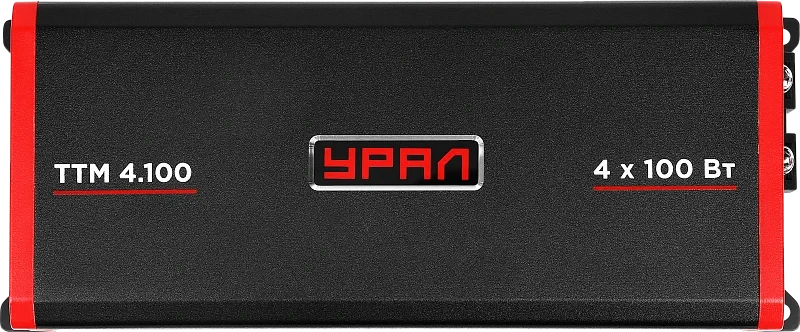Усилитель Урал ТТМ 4.100