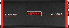 Усилитель Урал ТТМ 4.100
