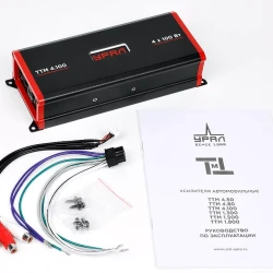Усилитель Урал ТТМ 4.100