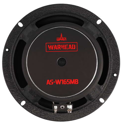 Динамики Урал Warhead AS-W165MB